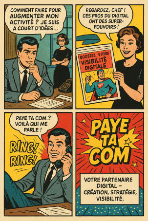 Storytelling Paye ta Com